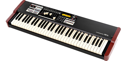 Hammond XK-1c keyboard